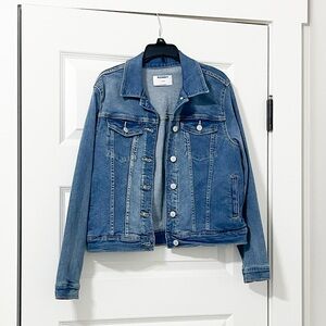 Old Navy Classic Blue Denim Jacket